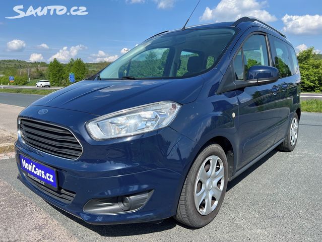 Ford Tourneo Courier